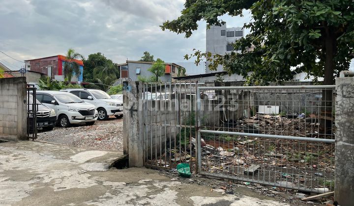 Tanah Kavling Cocok Untuk Kost di Srengseng, Jakarta Barat