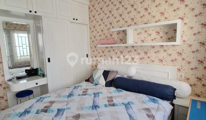 Apartemen Sentul Tower 2 BR Furnished di Sentul 