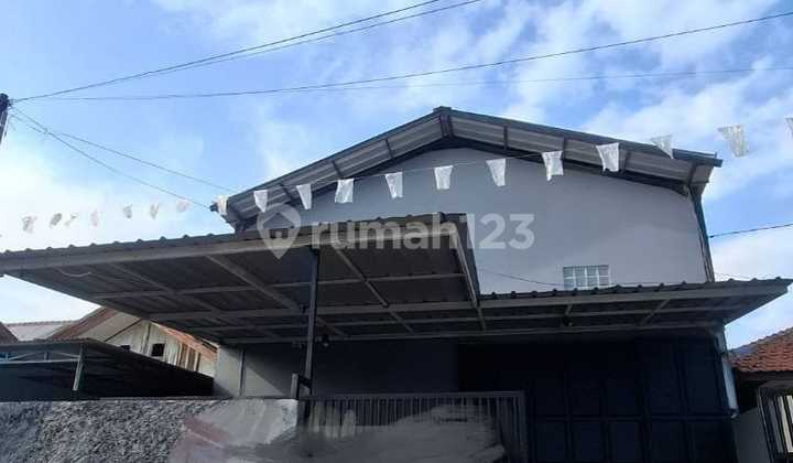 Gudang Terdapat Kantor, Musholla dan Mess Karyawan di Jatibening, Bekasi