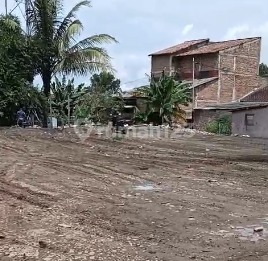 Dijual Tanah di Pinggir Jalan Raya persis!! Parung Panjang, Bogor