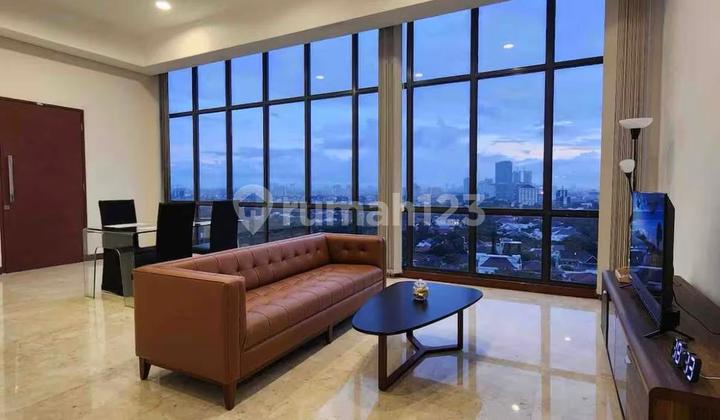 Senopati Apartment Penthouse 2 Bedrooms Fully Furnished 2
