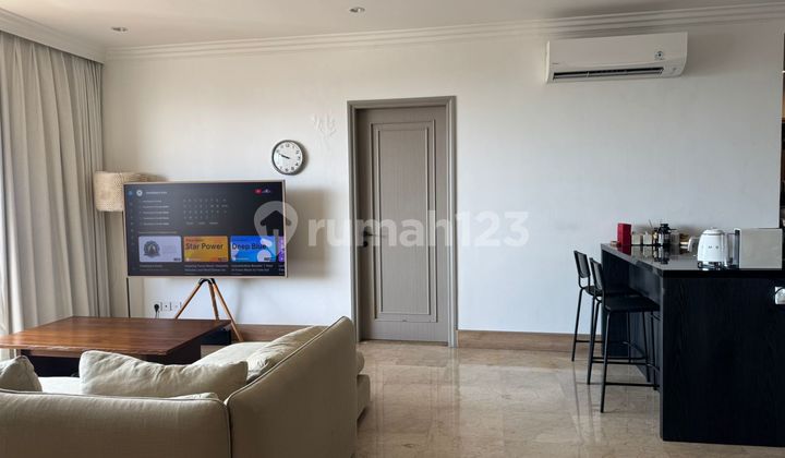 Apartemen Kintamani Kondominium Jakarta Selatan 3 Kamar Tidur Full Furnished 2