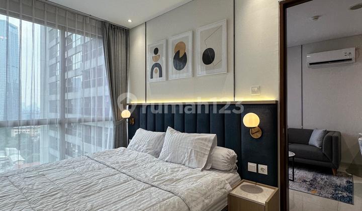 The Newton 1 Ciputra World 2, 1 Bedroom Type, Fully Furnished Apartment