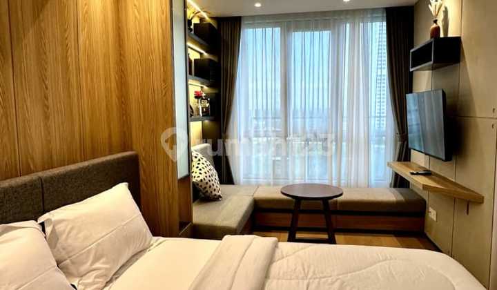 Antasari Place Apartment 1 Bedroom Fully Furnished Good