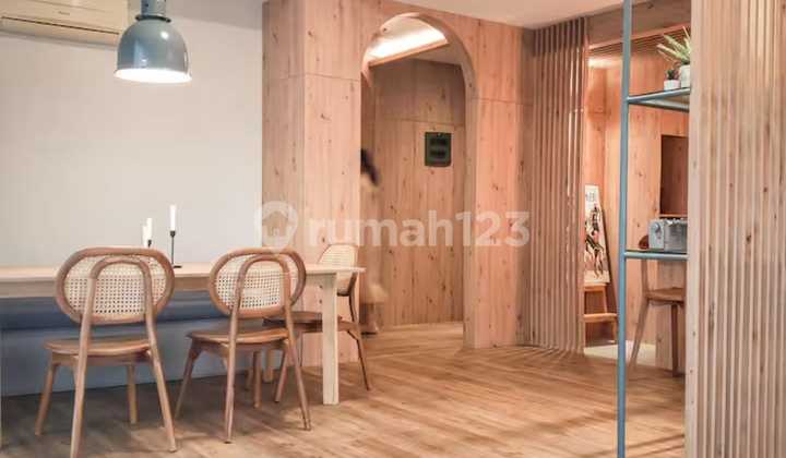 Essence Darmawangsa Apartment 3 Bedrooms Fully Furnished