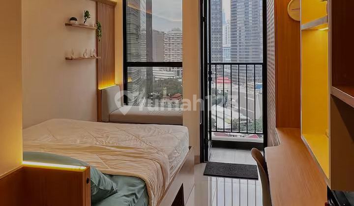 The Newton Ciputra World 2 Studio Fully Furnished Apartment