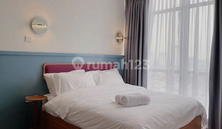 Apartemen Sudirman Suites 3 Bedroom Full Furnished 2