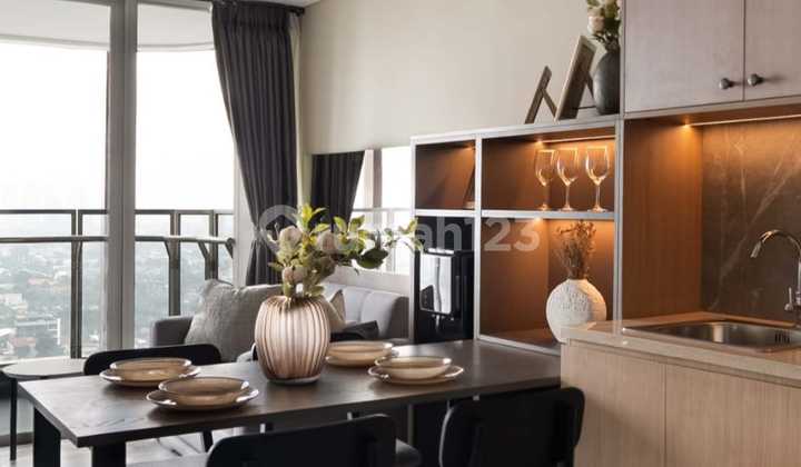 Apartemen Antasari Place 2 Kamar Tidur Full Furnished 1