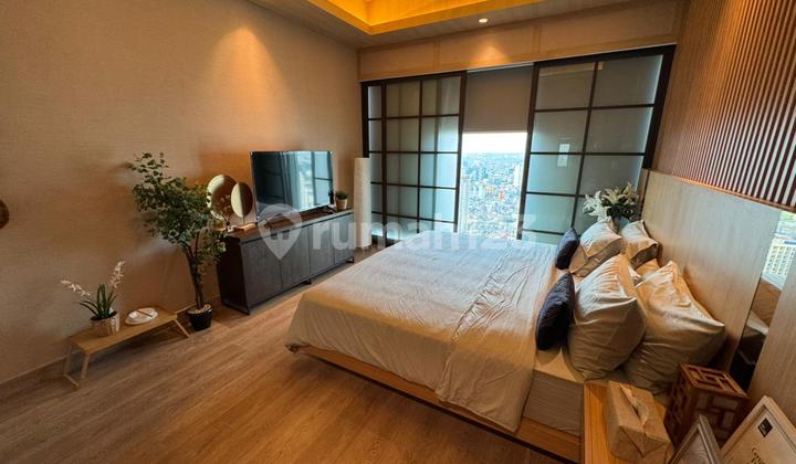 Apartment 57 Promenade Jakarta Pusat 3 Bedrooms Fully Furnished 2