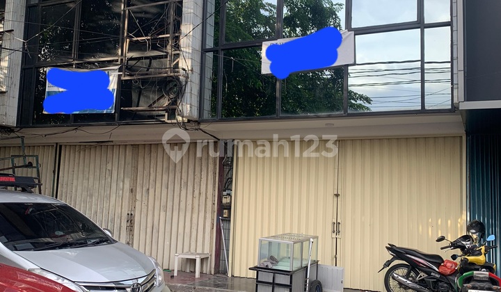 Ruko Dikebon Jeruk Strategic Location Near Toll Gate Quick Sale