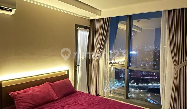 Jakarta Tower Apartment 1 Bedroom Fully Furnished