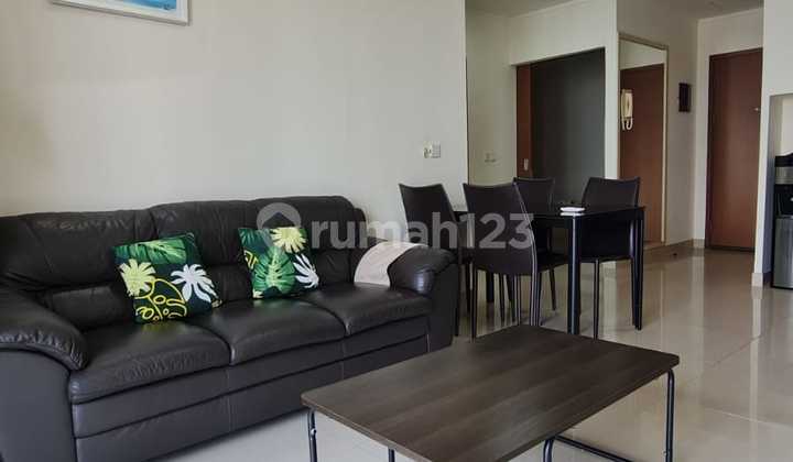 Sahid Sudirman Residence Apartment 2 Bedroom Fully Furnished
