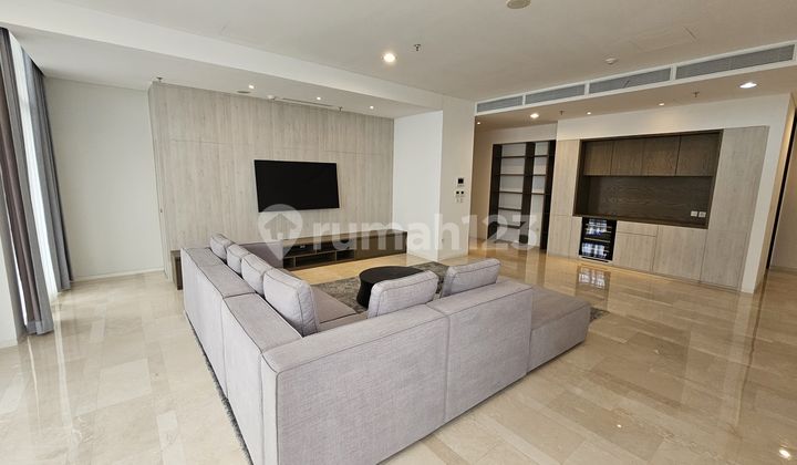 Apartemen Verde Two 3 Kamar Tidur Full Furnished Highclass Luxury 2