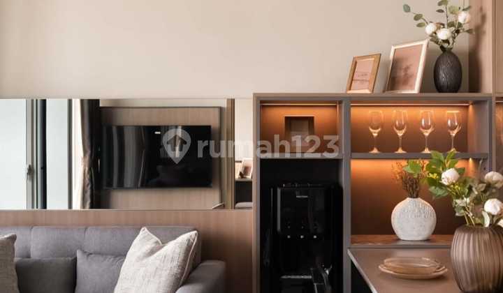 Apartemen Antasari Place 2 Kamar Tidur Full Furnished 2