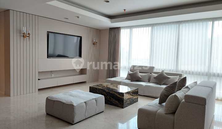 Rent Apartment The Grove Masterpiece 3+1 Bedroom Fully Furnished