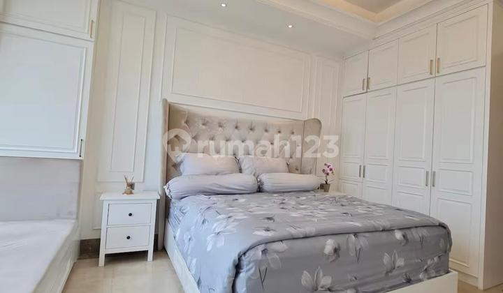 Apartemen District 8 Scbd 2 Kamar Tidur Full Furnished Terenovasi 2