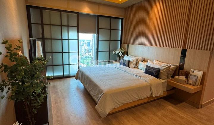 Apartemen 57 Promenade Jakarta Pusat 3 Bedroom Full Furnished Apartemen 57 Promenade Jakarta Pusat 3 Bedroom Full Furnished