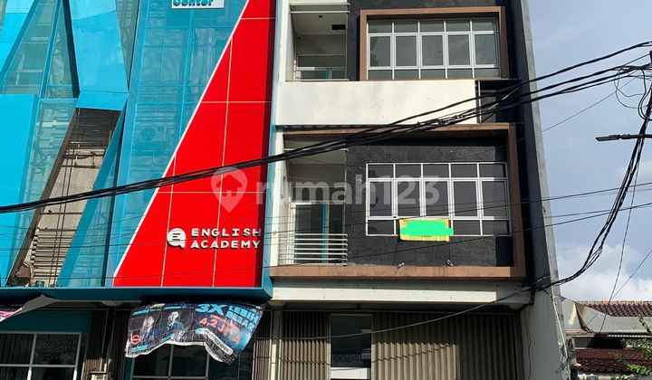 Ruko 4 Lantai Dijalan Kemanggisan Raya Jakarta Barat Lokasi Sangat Strategis Ruko 4 Lantai Dijalan Kemanggisan Raya Jakarta Barat Lokasi Sangat Strategis