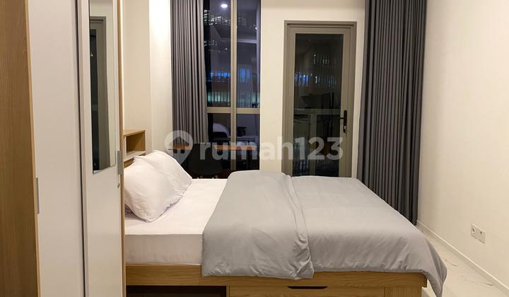 Rent South Quarter Studio Apartment Fully Furnished 2