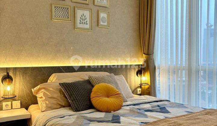 Menteng Park Apartment 2 Bedrooms Fully Furnished Private Elevator