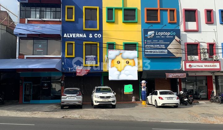 Ruko 3 Lantai Dijalan Kemanggisan Utama Jakarta Barat Lokasi Sangat Strategis Deket Pintu Tol Slipi Ruko 3 Lantai Dijalan Kemanggisan Utama Jakarta Barat Lokasi Sangat Strategis Deket Pintu Tol Slipi