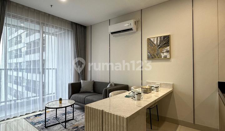 Apartemen The Newton 1 Ciputra World 2 Tipe 1 Kamar Tidur Full Furnished 2