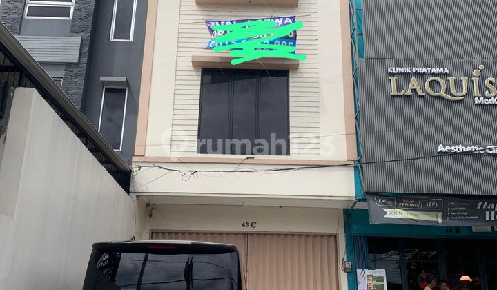 Ruko 3 Lantai Dijalan Panjang Alteri Lokasi Strategis Ruko 3 Lantai Dijalan Panjang Alteri Lokasi Strategis