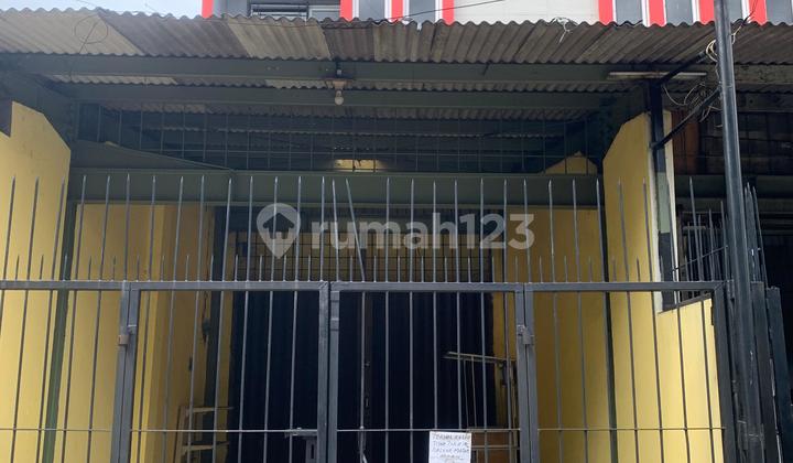 Ruko 3 Lantai Dikebon Jeruk Jakarta Barat Lokasi Strategis