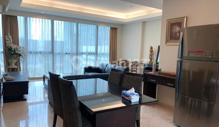 Setiabudi Residence Apartment 3 Bedroom Furnished Private Elevator