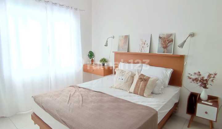 Sudirman Park Apartment 2 Bedrooms Fully Furnished Ready to Occupy Sudirman Park Apartment 2 Bedrooms Fully Furnished Ready to Occupy