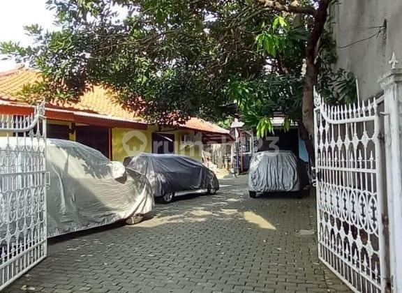 Jual Tanah Murah Pinggir Jalan Tb Simatupang Jakarta Selatan