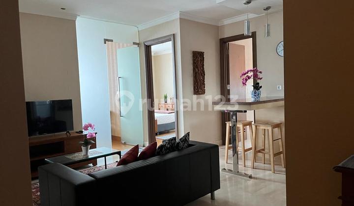 Apartemen Residence 8 Senopati 2 Bedroom Full Furnsihed 2