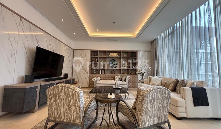 Apartemen Senopati Suites 3 Bedroom Full Furnished Luxury