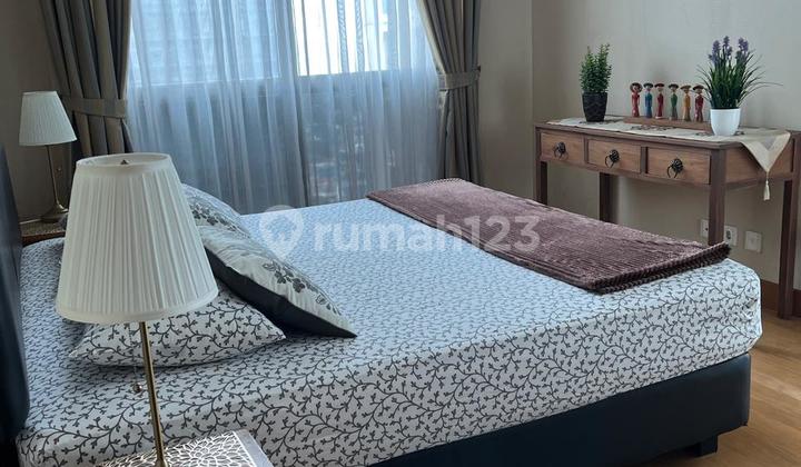 Apartemen Residence 8 Senopati 2 Bedroom Full Furnsihed