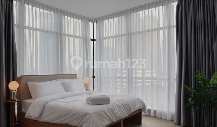 Sudirman Suites Apartment 3 Bedroom Fully Furnished Sudirman Suites Apartment 3 Bedroom Fully Furnished