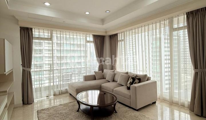 Apartemen Istana Sahid Jakarta Pusat 2 Bedroom Full Furnished 2