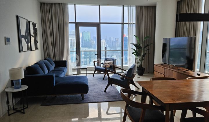 Apartemen Verde Two Jakarta Selatan 3 Bedroom Full Furnished 2