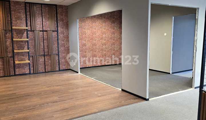 Disewakan Office Space South Quarter Disewakan Office Space South Quarter