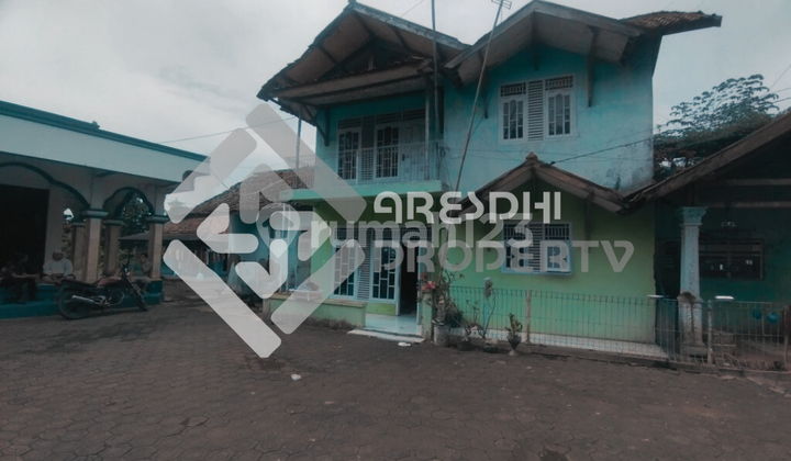 Dijual Rumah 2 Lantai di Tambakdahan, Subang 2