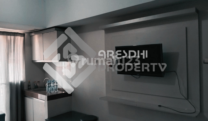 Dijual 2 Unit Apartement Siap Huni di Green Lake View Ciputat, Tangerang Selatan 2