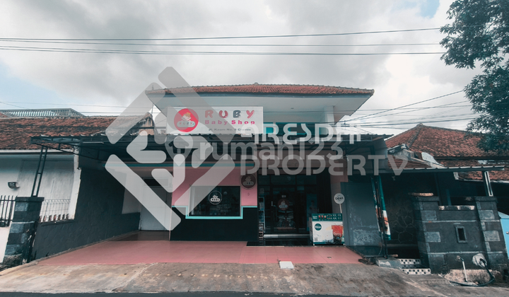 Dijual Rumah/ Ruko 2 Lantai di Pusat Kota Ciamis 2