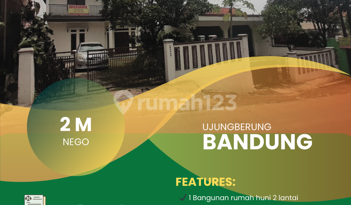 Dijual Rumah di Nagrok, Ujungberung, Bandung