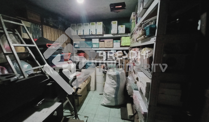 For Sale 1-Story Shop House in Pangusen, Subang (Pantura Main Road) 2