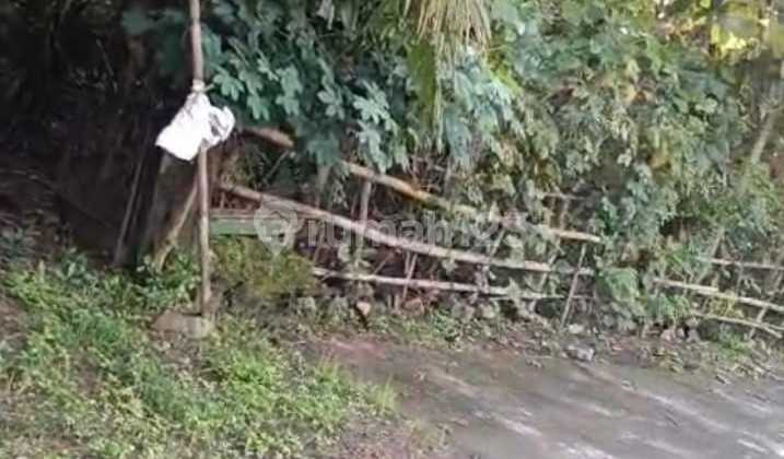 Tanah kebun, murah, kawasan Homestay & Resto di Nanggulan (Kulon Progo)