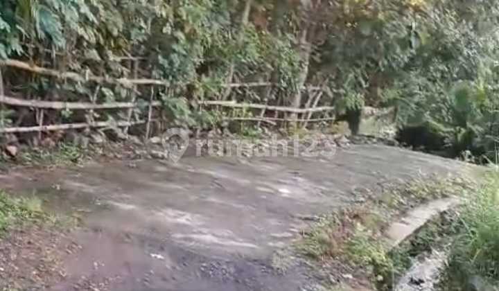 Tanah kebun, murah, kawasan Homestay & Resto di Nanggulan (Kulon Progo)