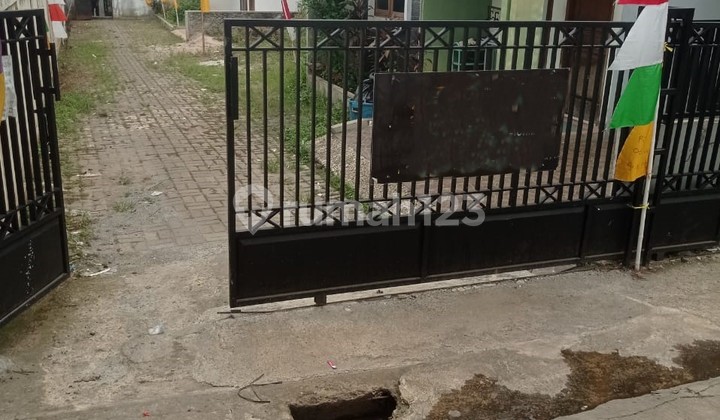 Rumah Baru & Luas dgn 3 Clusters