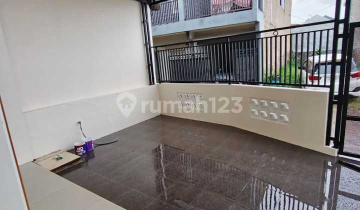 Di Jual Rumah Di Cibaligo Cihanjuang Cimahi
