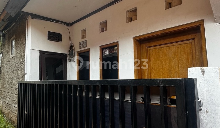 For Sale House Next to Padalarang Toll Road