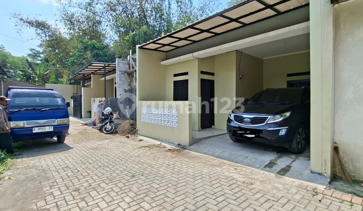 Dijual Rumah di Belakang Borma Permata Cimahi 2