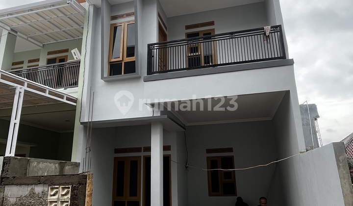 Dijual Rumah di Cimahi
